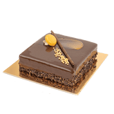 Chocolate Cake Square - WILTON PATISSERIE